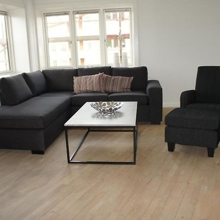 Apartmán Str. Plads Esbjerg Exteriér fotografie