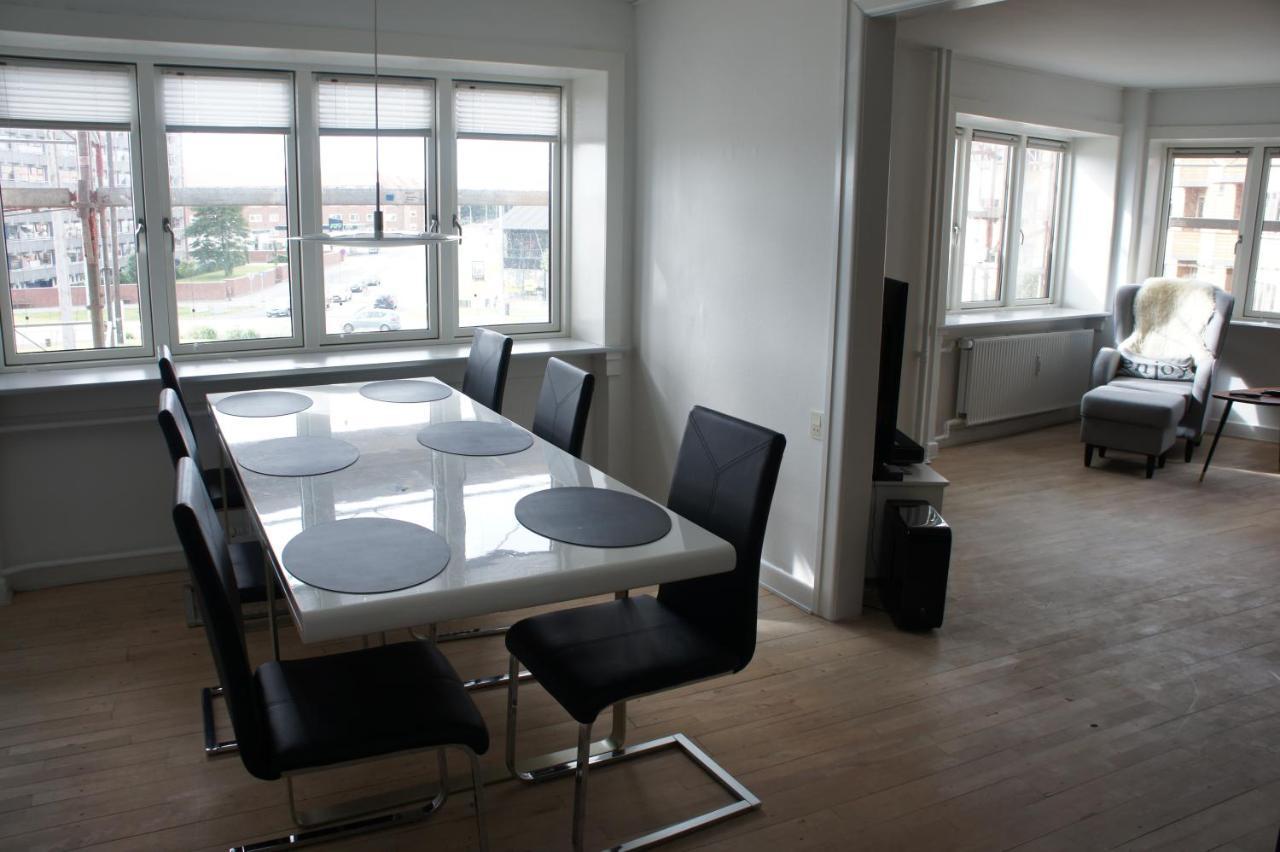 Apartmán Str. Plads Esbjerg Exteriér fotografie