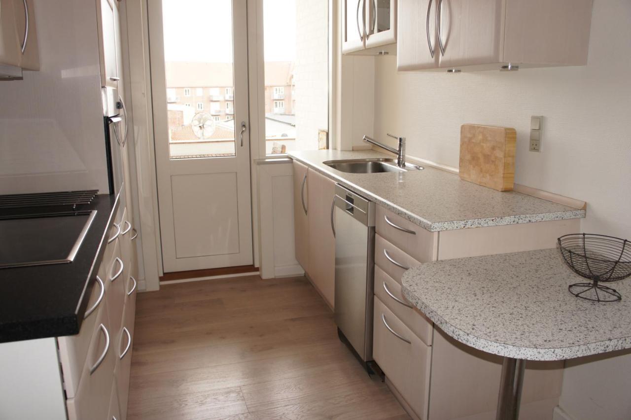 Apartmán Str. Plads Esbjerg Exteriér fotografie