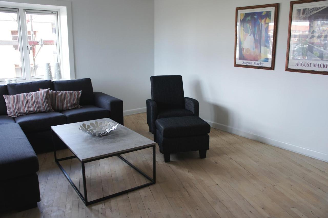 Apartmán Str. Plads Esbjerg Exteriér fotografie