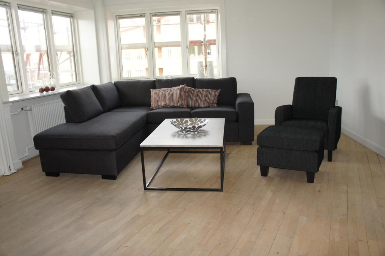 Apartmán Str. Plads Esbjerg Exteriér fotografie