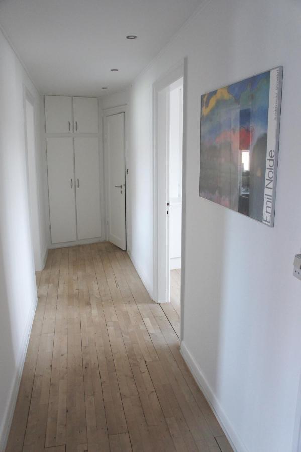 Apartmán Str. Plads Esbjerg Exteriér fotografie