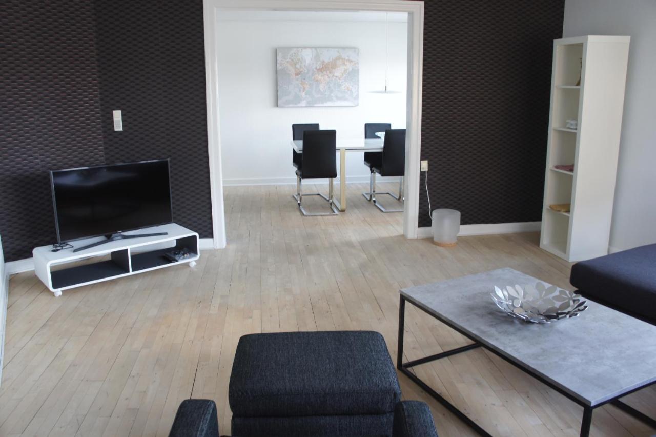 Apartmán Str. Plads Esbjerg Exteriér fotografie