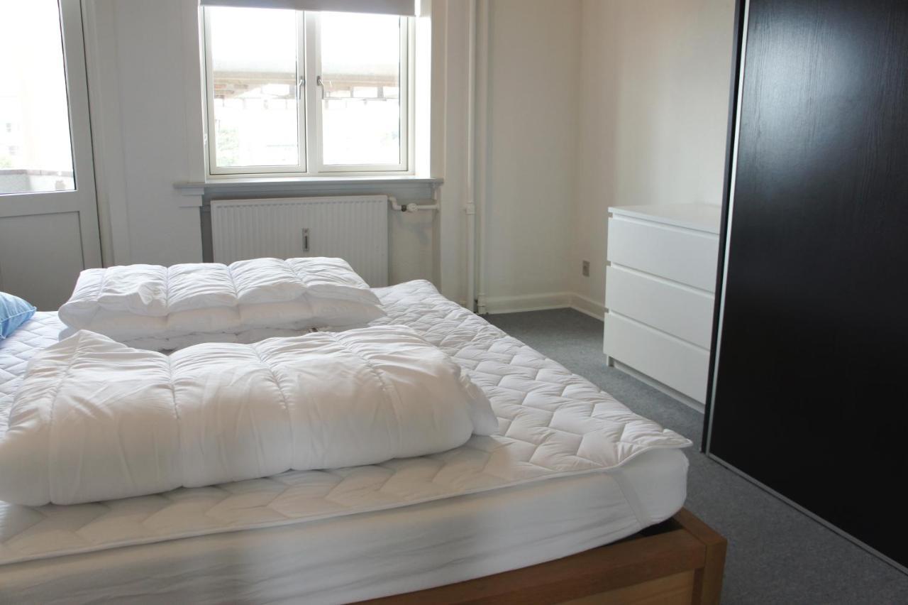 Apartmán Str. Plads Esbjerg Exteriér fotografie